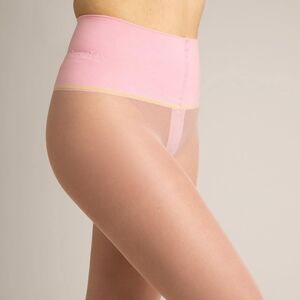 Sheertex Limited Edition Blush Pink Sheer Tights S